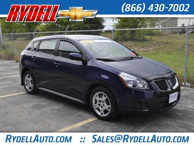 2009 Pontiac Vibe Customnew Inventory