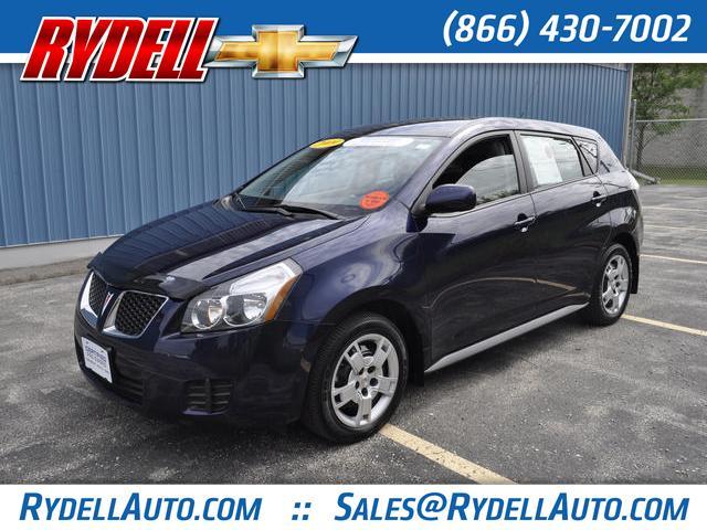 2009 Pontiac Vibe Customnew Inventory