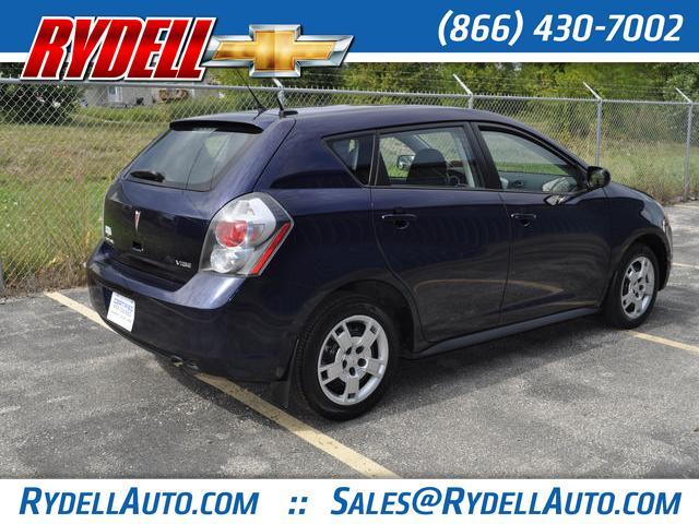 2009 Pontiac Vibe Customnew Inventory
