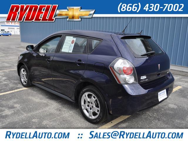 2009 Pontiac Vibe Customnew Inventory