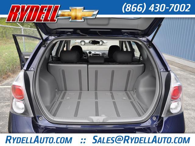 2009 Pontiac Vibe Customnew Inventory