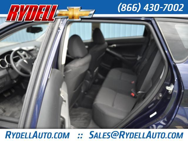 2009 Pontiac Vibe Customnew Inventory