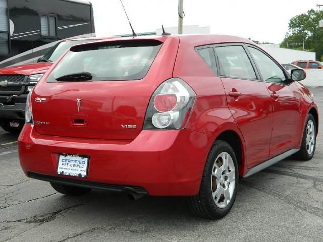 2009 Pontiac Vibe Noname