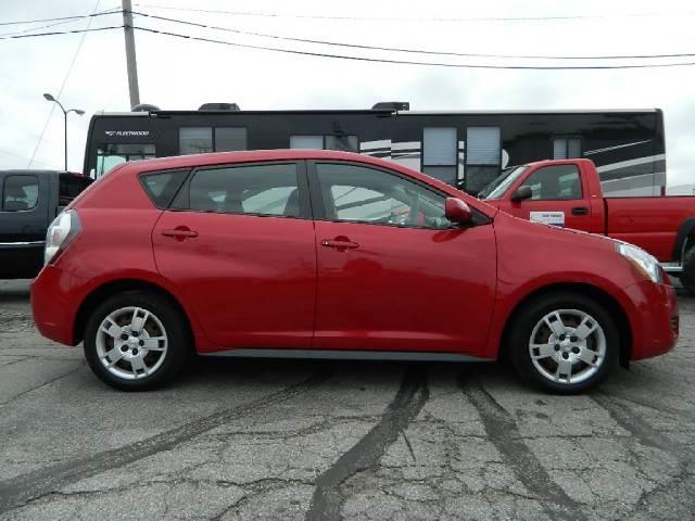 2009 Pontiac Vibe Noname