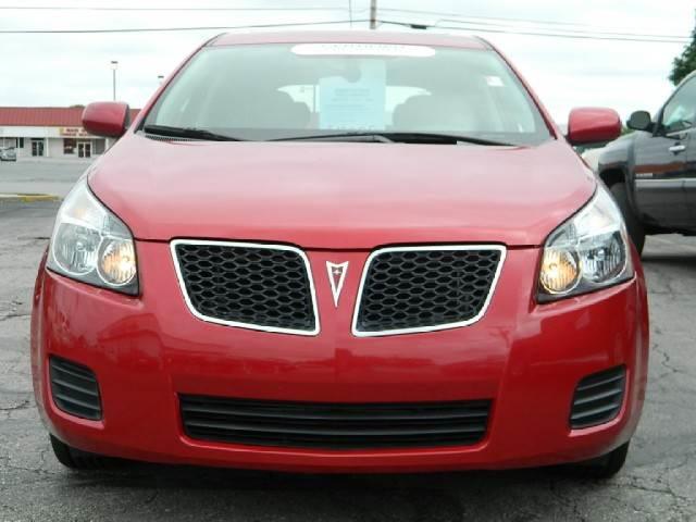 2009 Pontiac Vibe Noname