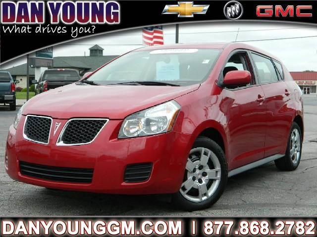 2009 Pontiac Vibe Noname
