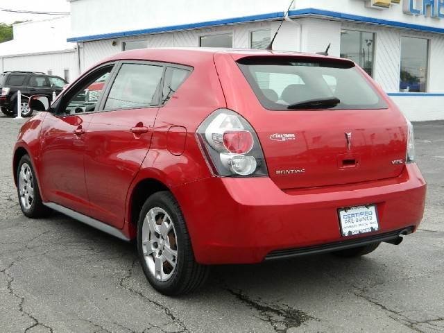 2009 Pontiac Vibe Noname