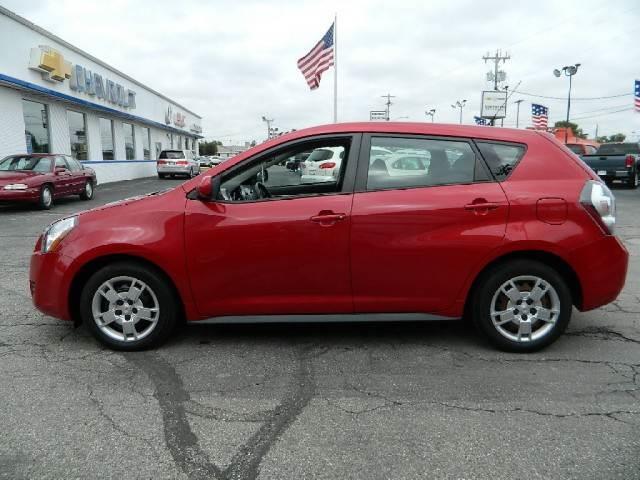 2009 Pontiac Vibe Noname