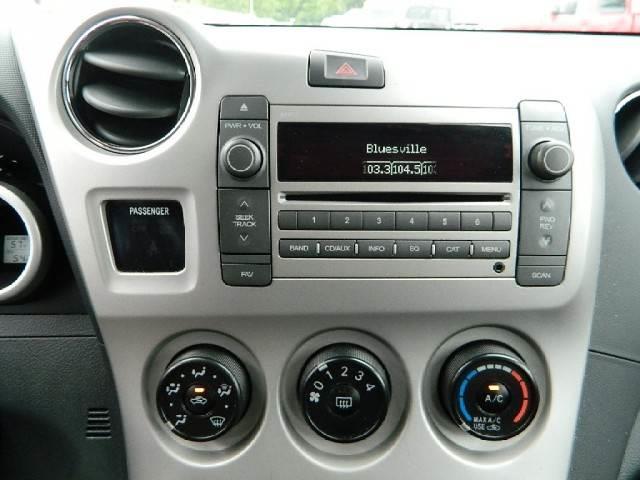 2009 Pontiac Vibe Noname