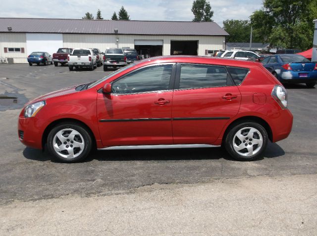 2009 Pontiac Vibe 4WD SLT 5.7L