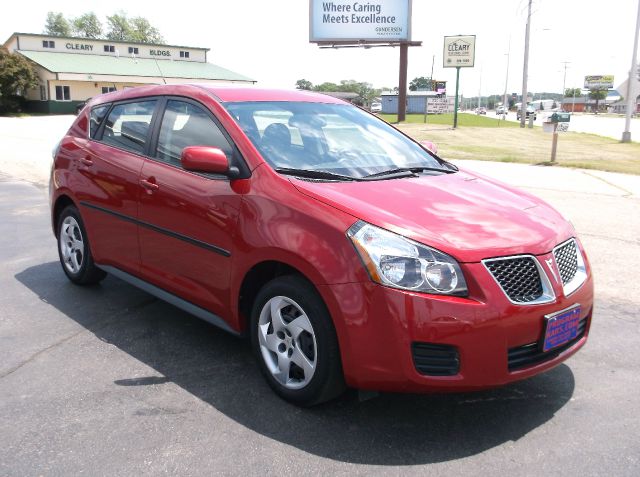 2009 Pontiac Vibe 4WD SLT 5.7L