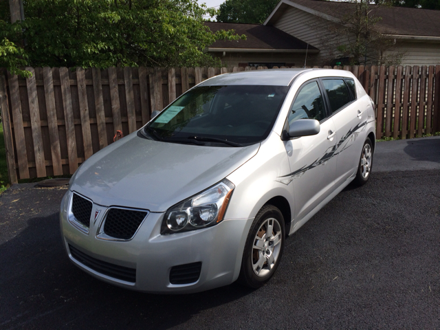 2009 Pontiac Vibe 4X4 ED. Bauer EL