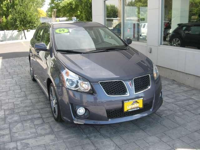 2009 Pontiac Vibe Passion