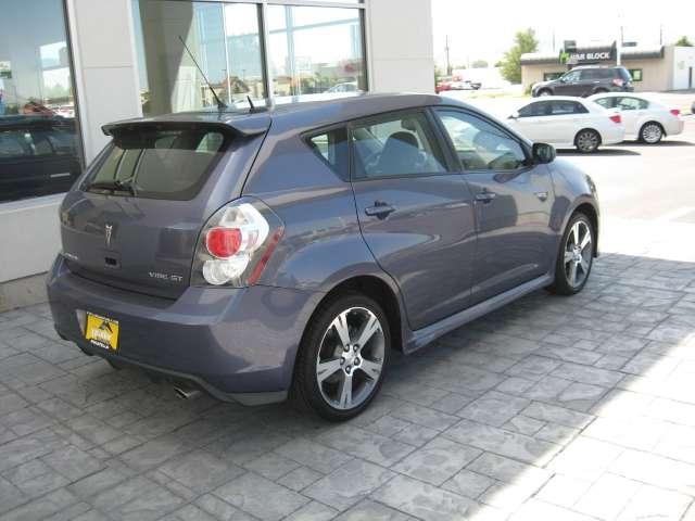 2009 Pontiac Vibe Passion