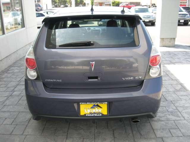 2009 Pontiac Vibe Passion