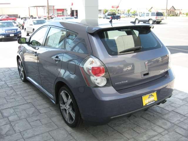2009 Pontiac Vibe Passion
