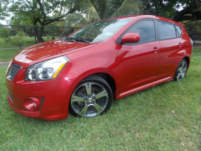 2009 Pontiac Vibe Passion