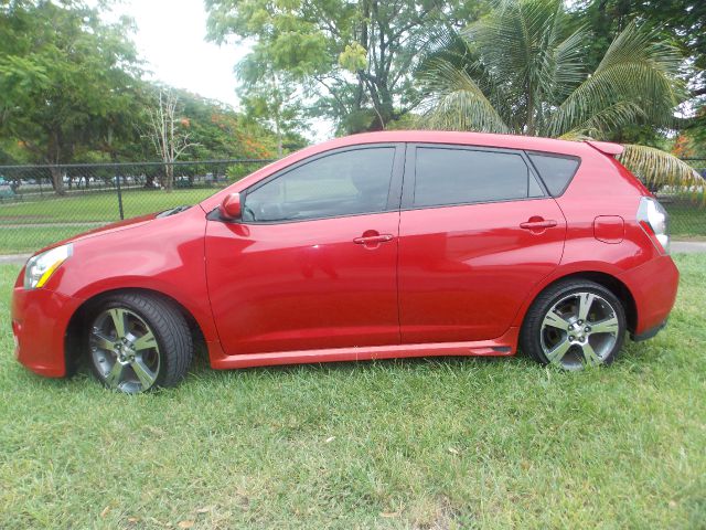2009 Pontiac Vibe Passion