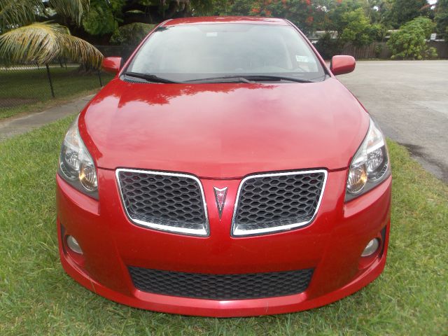 2009 Pontiac Vibe Passion