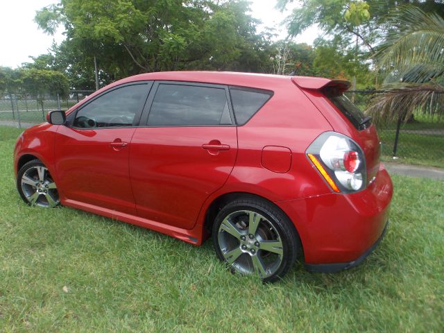 2009 Pontiac Vibe Passion