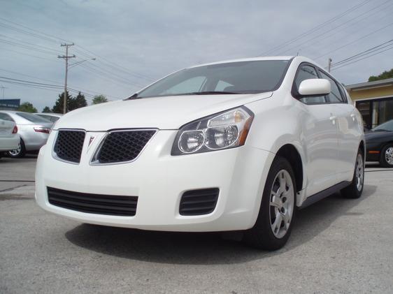 2009 Pontiac Vibe 4X4 ED. Bauer EL