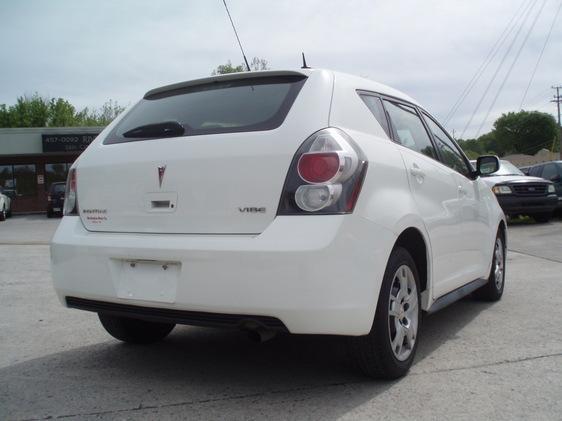 2009 Pontiac Vibe 4X4 ED. Bauer EL
