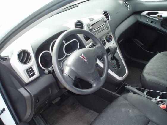 2009 Pontiac Vibe 4X4 ED. Bauer EL