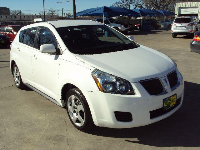 2009 Pontiac Vibe 4WD SLT 5.7L