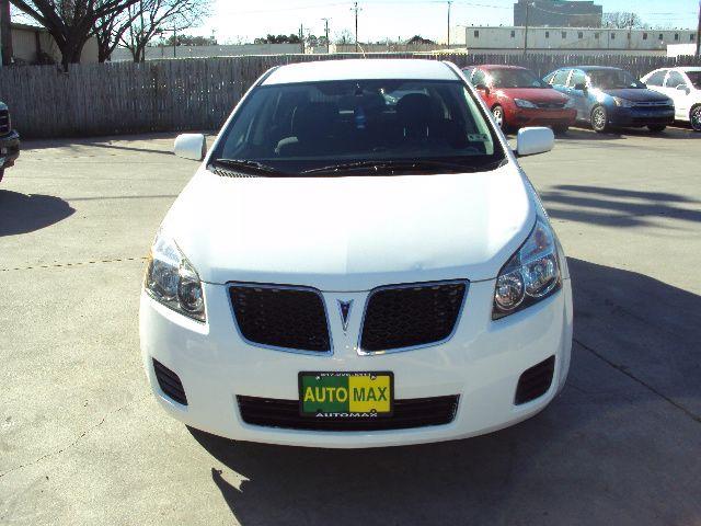 2009 Pontiac Vibe 4WD SLT 5.7L