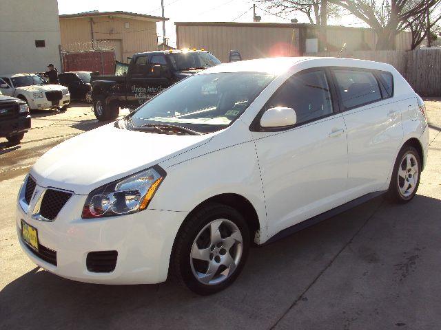 2009 Pontiac Vibe 4WD SLT 5.7L