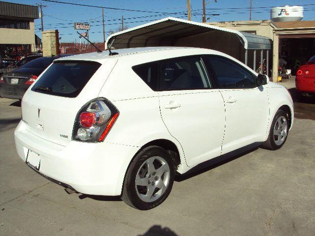 2009 Pontiac Vibe 4WD SLT 5.7L