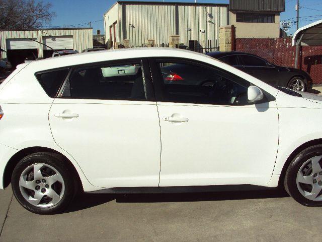 2009 Pontiac Vibe 4WD SLT 5.7L