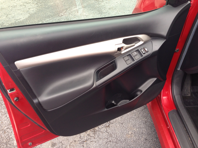 2009 Pontiac Vibe Passion