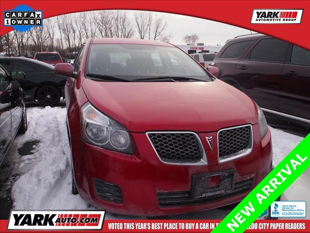 2009 Pontiac Vibe Base