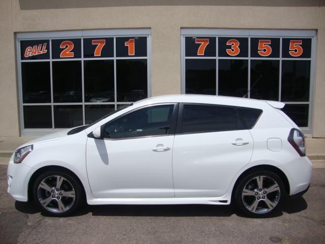 2009 Pontiac Vibe Passion