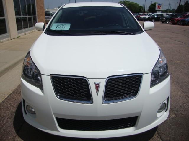2009 Pontiac Vibe Passion