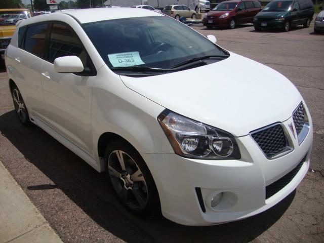2009 Pontiac Vibe Passion