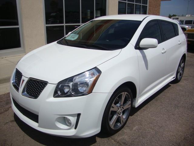2009 Pontiac Vibe Passion