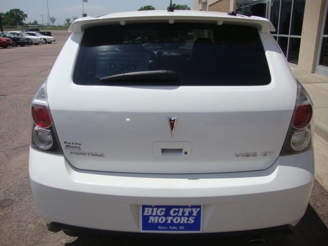 2009 Pontiac Vibe Passion