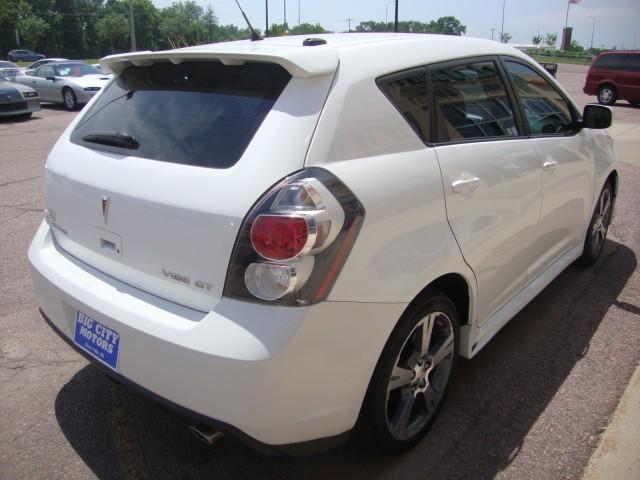 2009 Pontiac Vibe Passion