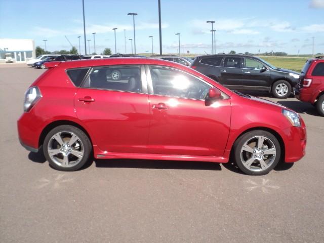 2009 Pontiac Vibe Passion
