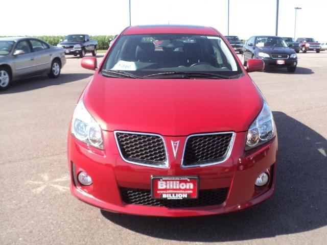 2009 Pontiac Vibe Passion