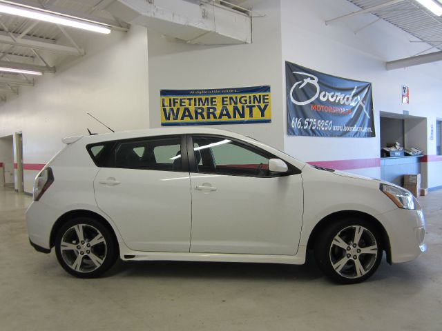 2009 Pontiac Vibe Passion