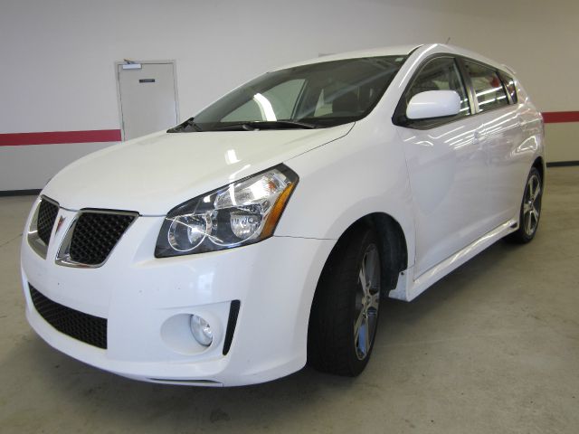 2009 Pontiac Vibe Passion