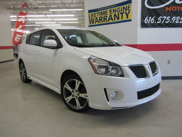 2009 Pontiac Vibe Passion