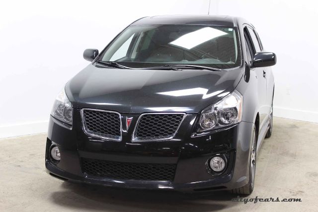 2009 Pontiac Vibe Sport-4wd-2nd Bench-cloth-cd Player
