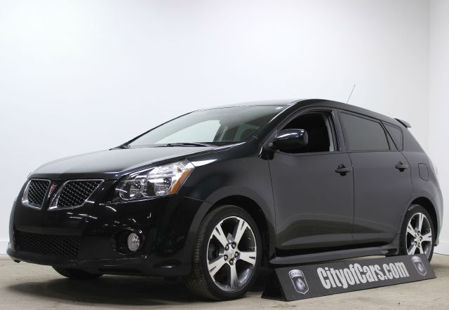 2009 Pontiac Vibe Sport-4wd-2nd Bench-cloth-cd Player