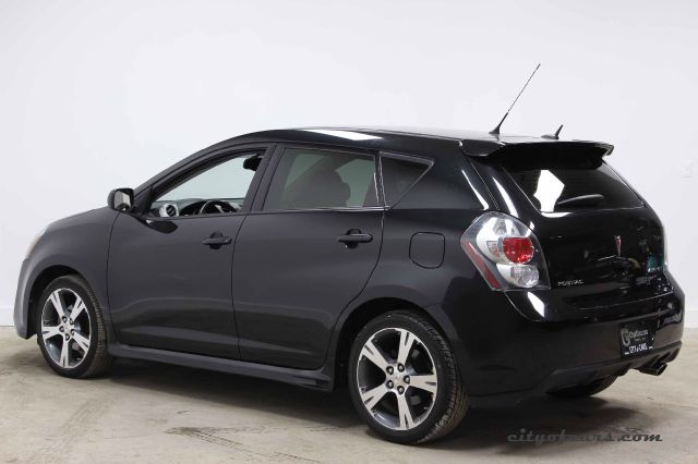 2009 Pontiac Vibe Sport-4wd-2nd Bench-cloth-cd Player