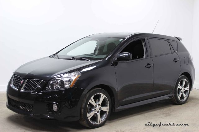 2009 Pontiac Vibe Sport-4wd-2nd Bench-cloth-cd Player