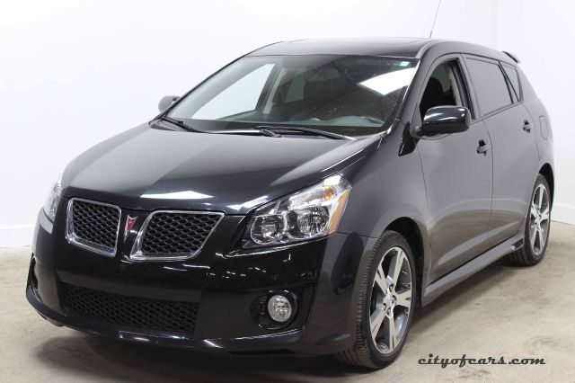 2009 Pontiac Vibe Sport-4wd-2nd Bench-cloth-cd Player
